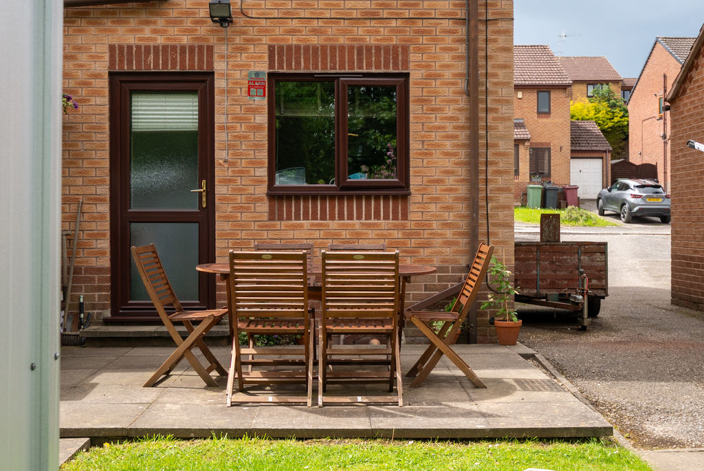 Meadowside Close Wingerworth